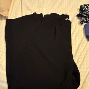 Old Navy Black Wide Leg Pants